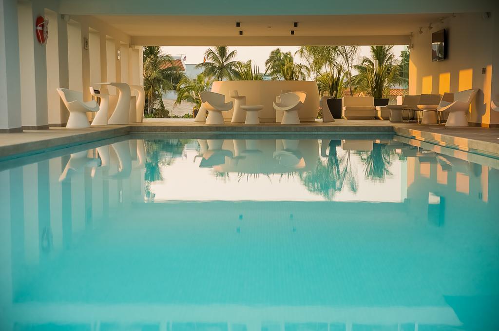 Hotel Aqua Spa & Resort Мартинес-де-ла-Торре Номер фото