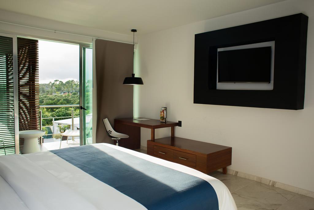 Hotel Aqua Spa & Resort Мартинес-де-ла-Торре Экстерьер фото